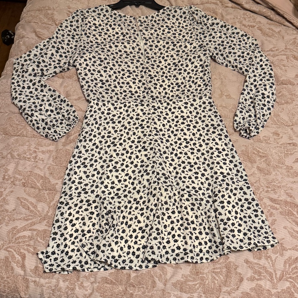 Trixxi Long Sleeve Dress from Francesca's LARGE - Picture 7 of 9